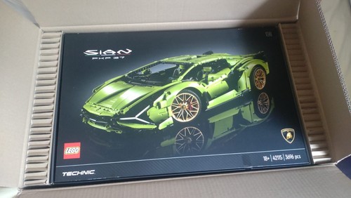 Lego technic 42115 lamborghini - technic,