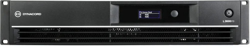 Dynacord l3600fd 800w - l3600fd, 1,800w