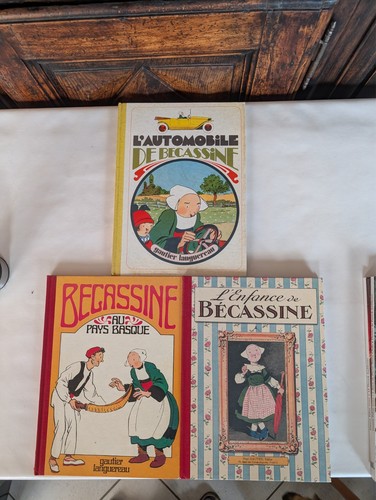 Lot becassine be tbe - lot, be/tbe