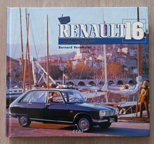 LA RENAULT 16 DE MON PERE 120