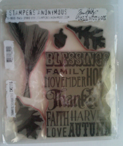 Tim holtz stampers - stampers, anonymous