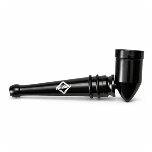 Pipe tabac métal - à,
