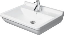 Duravit lavabo Starck 3 65 cm, 1 trou de robinetterie, 0300650000, couleur : ...