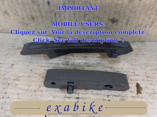 Patins chaine primaire pour - de,