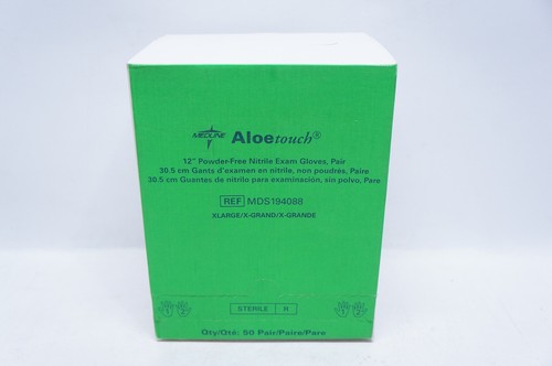 Medline mds194088 aloe tactile - aloe,