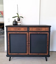 Buffet ancien modernisé