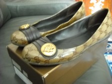 CHAUSSURES BALLERINES SOULIERS