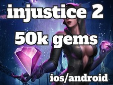 ✨Injustice 2 ✨Gems ! Carte
