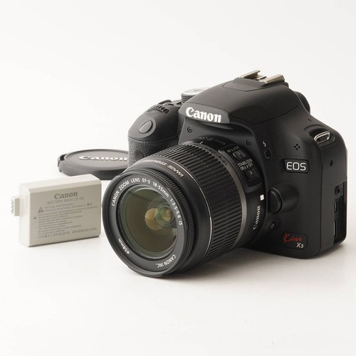 Canon eos kiss appareil - canon,