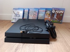 Ps4 + Jeux