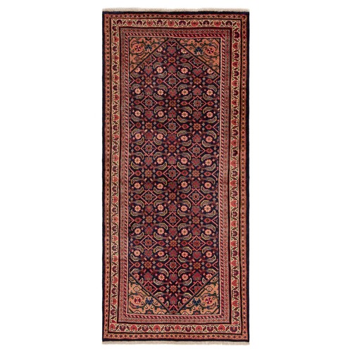 Sarough tapis cours - cours, cm