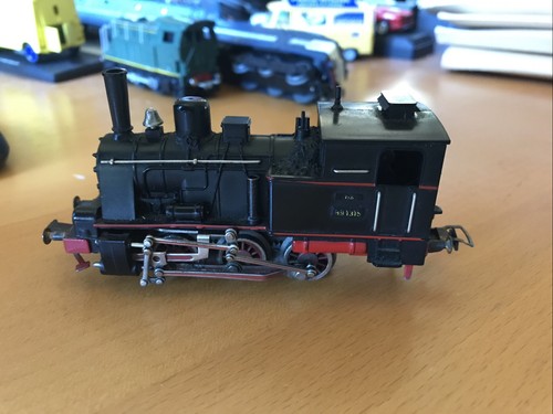 Fleischmann locomotive - fleischmann,