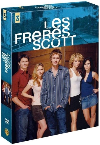 Dvd les frères - scott, saison
