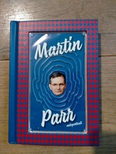 [signed] Martin Parr –