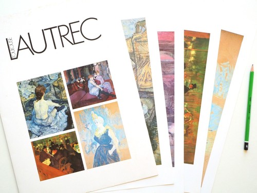 Lot reproductions peintures - lot,