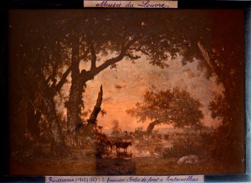 Autochrome lumière - autochrome,