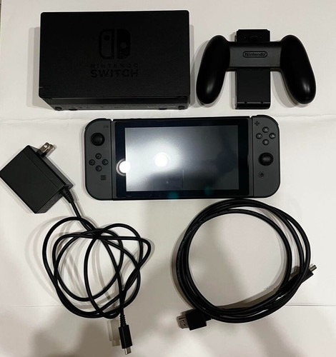 Console nintendo switch - console,