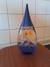 EVIAN 2002 BOTTLE BOTTLE BOTTLE BOTTLE