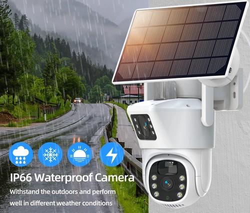 Smart wireless solar - smart,