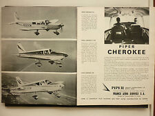 4/1966 PUB PIPER AIRCRAFT