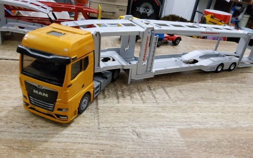 Man tgx remorque porte voiture - tgx,