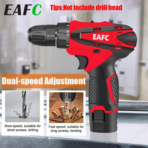Eafc tournevis électrique - tournevis,