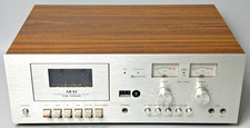 AKAI CS-705D Cassette Deck –