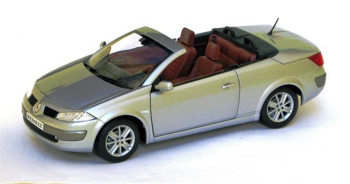 Renault mégane coupé - mégane,
