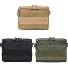Tactical Bag Molle Bag Bag Accessoires De Poche Porte - Bagages Sac De Rangement