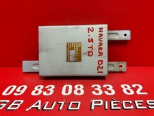 NISSAN NAVARA D21 2.5 TD