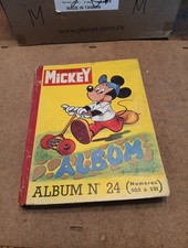 album journal de mickey