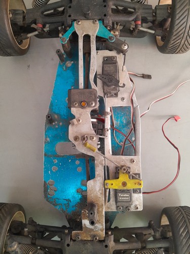 Modélisme voiture - voiture, rc