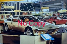  MATRA (TALBOT) MURENA, SALON