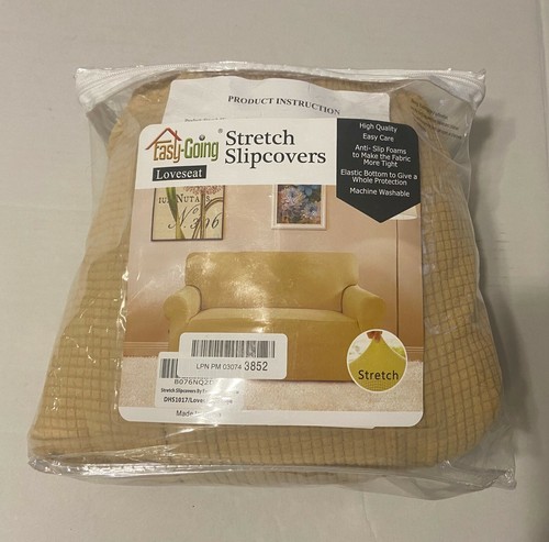 Easy going stretch slipcovers - easy-going,