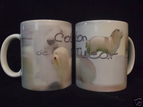 Tasse mug motif - mug, chien