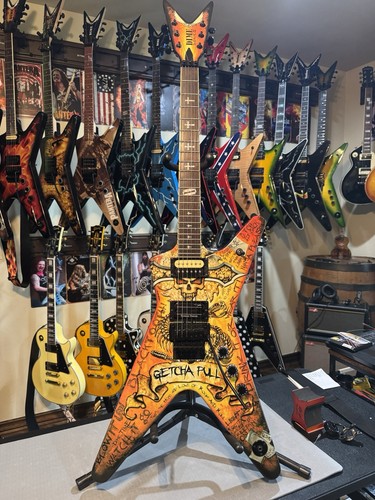 Dean dimebag darrell - dimebag,