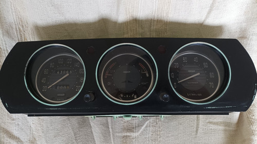 Compteur tableau bord peugeot - tableau,