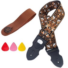 Sangle Guitare, Sangle de