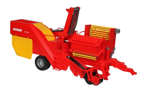 Bruder arracheuse pommes de - pommes,