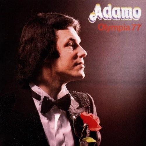 Salvatore adamo olympia - salvatore,