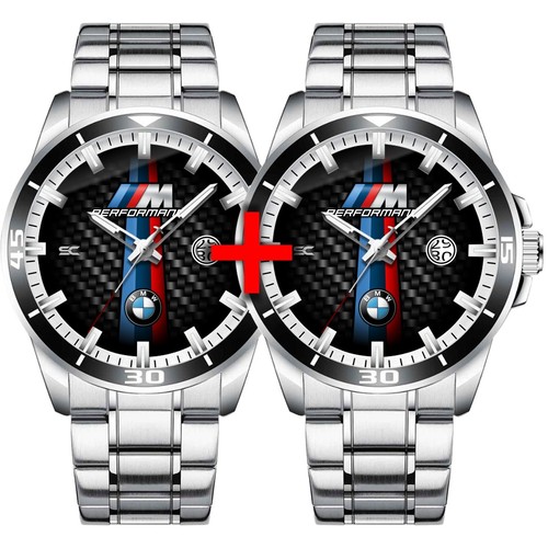 Kit montres acier - en, pour