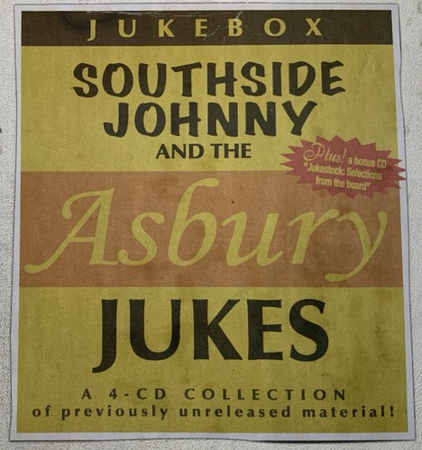 Southside johnny jukebox - southside,