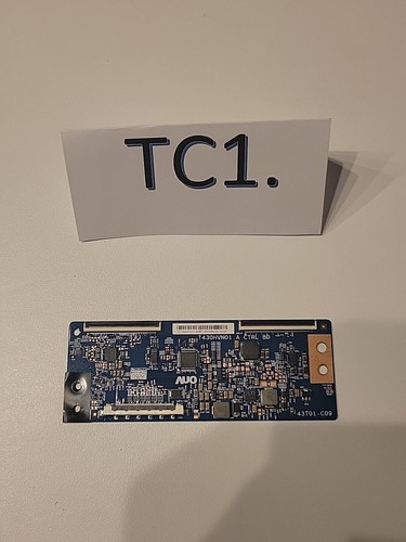 Carte con t430hvn01 - carte, t-con