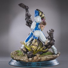 TERRA FORMARS - Shokichi Komachi HQS 1/6 Resin Statue Tsume