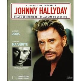 Johnny hallyday ma - cd,