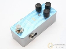 One Control Sonic Blue Twanger Faithfully Reproduces The Sound Of A Fender Ampli