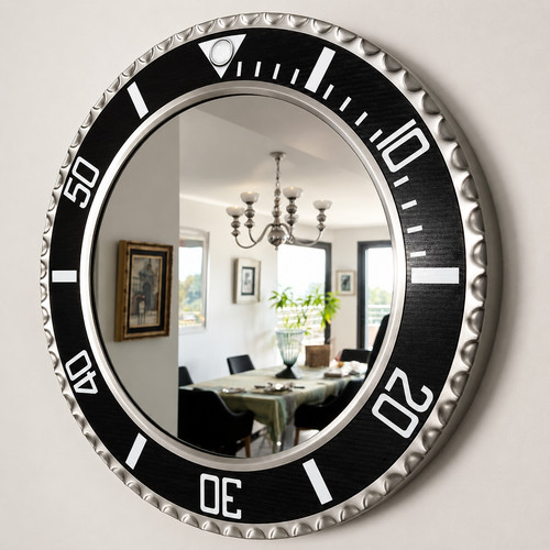 Miroir mural style - miroir, 35