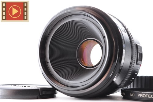 Objectif canon ef - objectif, 50mm