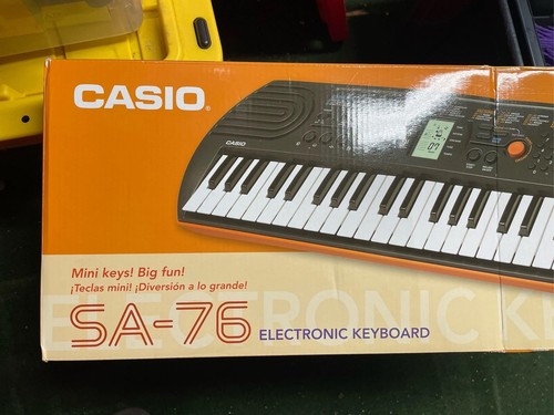 Casio 44 key - 44-key, mini