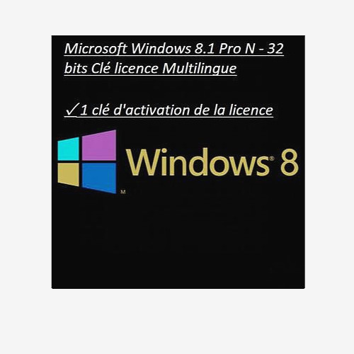 Microsoft windows pro - windows, 8.1